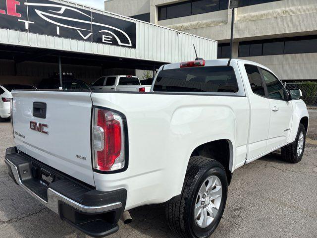 used 2018 GMC Canyon car, priced at $19,995