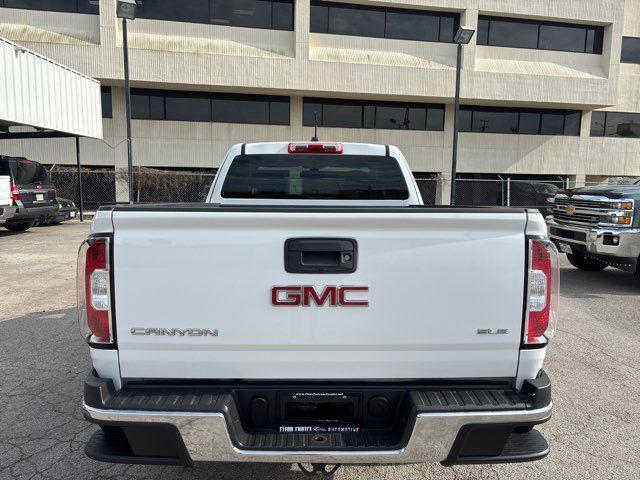 used 2018 GMC Canyon car, priced at $19,995