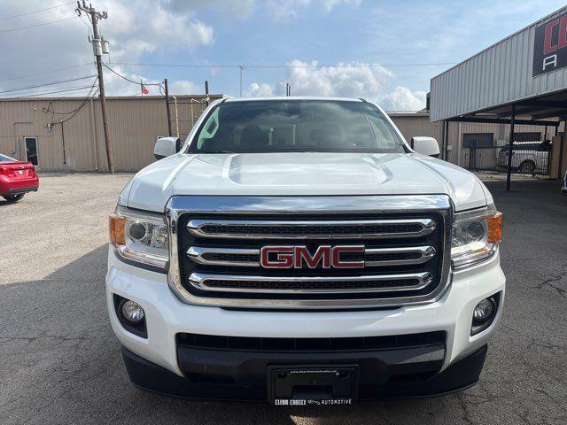 used 2018 GMC Canyon car, priced at $19,995