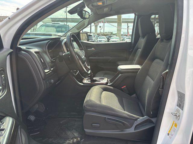 used 2018 GMC Canyon car, priced at $19,995