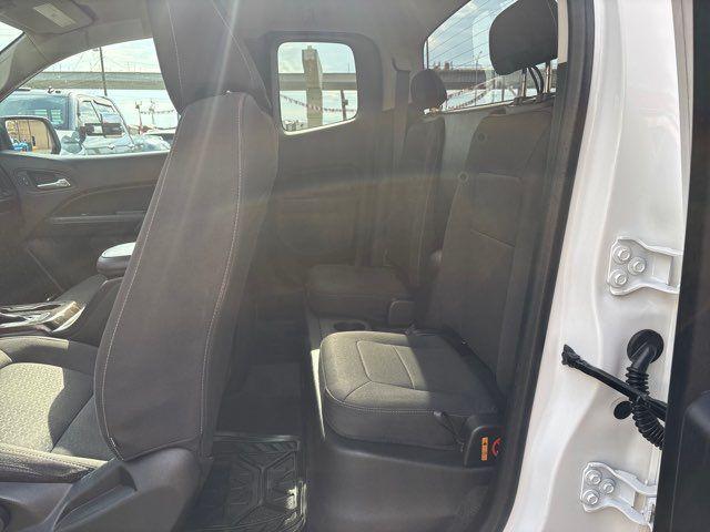 used 2018 GMC Canyon car, priced at $19,995