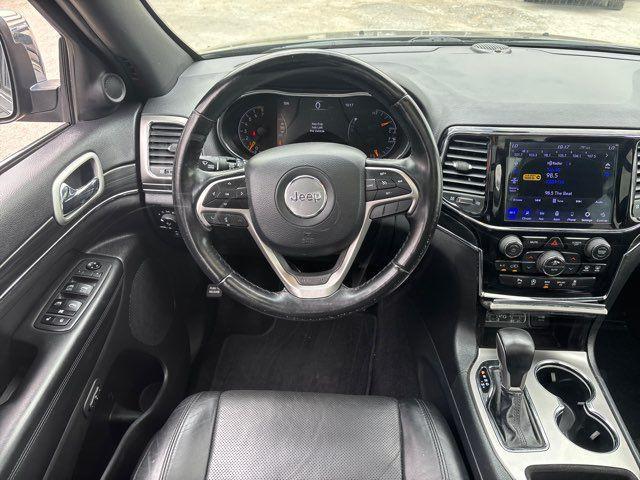 used 2020 Jeep Grand Cherokee car, priced at $19,495