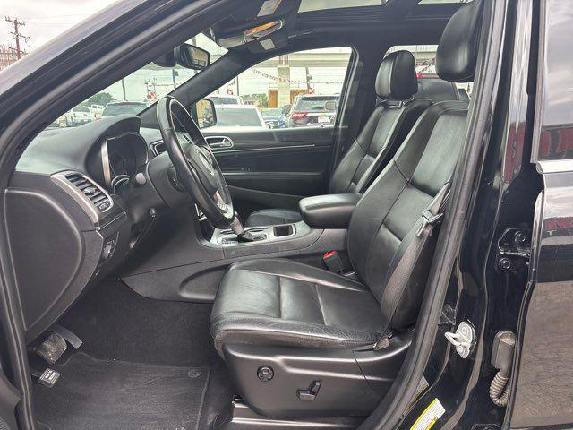 used 2020 Jeep Grand Cherokee car, priced at $19,495