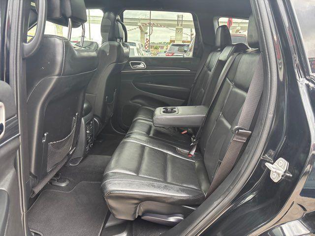 used 2020 Jeep Grand Cherokee car, priced at $19,495
