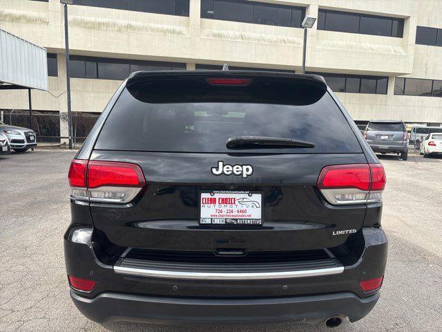 used 2020 Jeep Grand Cherokee car, priced at $19,495
