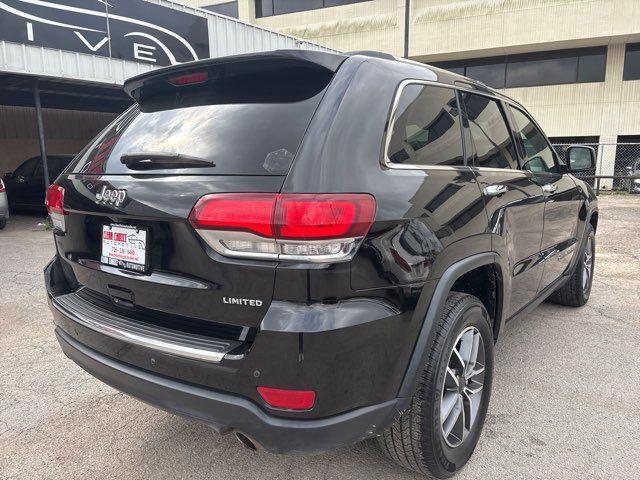 used 2020 Jeep Grand Cherokee car, priced at $19,495