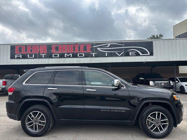 used 2020 Jeep Grand Cherokee car, priced at $19,495