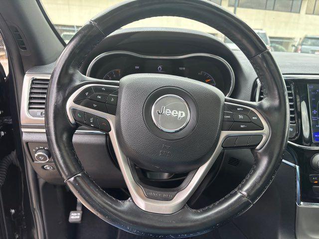 used 2020 Jeep Grand Cherokee car, priced at $19,495