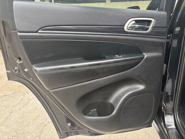 used 2020 Jeep Grand Cherokee car, priced at $19,495