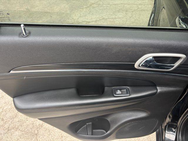 used 2020 Jeep Grand Cherokee car, priced at $19,495