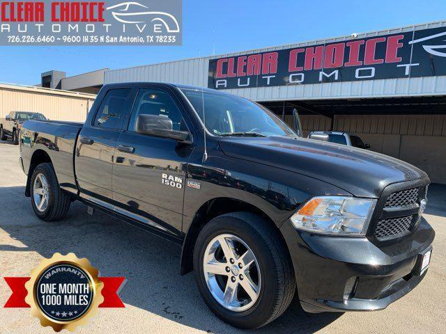 used 2016 Ram 1500 car, priced at $19,495