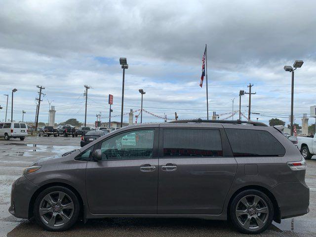 used 2020 Toyota Sienna car, priced at $27,497