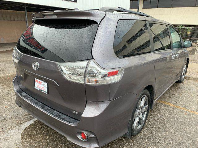 used 2020 Toyota Sienna car, priced at $27,497