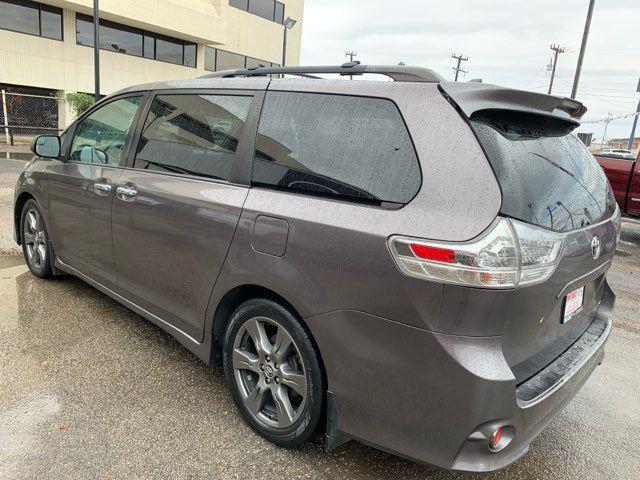 used 2020 Toyota Sienna car, priced at $27,497