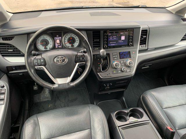 used 2020 Toyota Sienna car, priced at $27,497