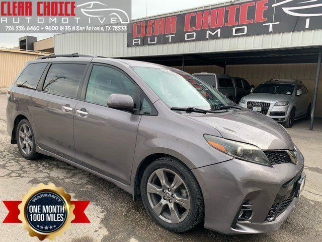 used 2020 Toyota Sienna car, priced at $29,995