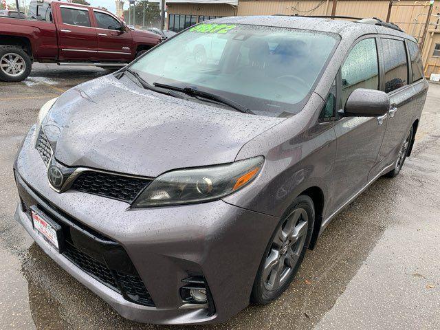 used 2020 Toyota Sienna car, priced at $27,497