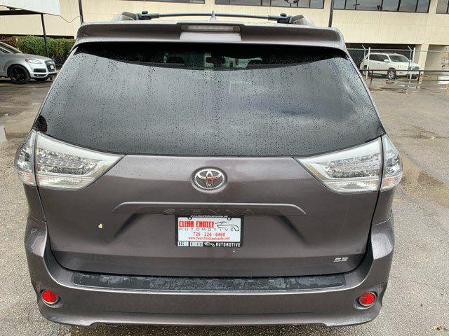 used 2020 Toyota Sienna car, priced at $27,497