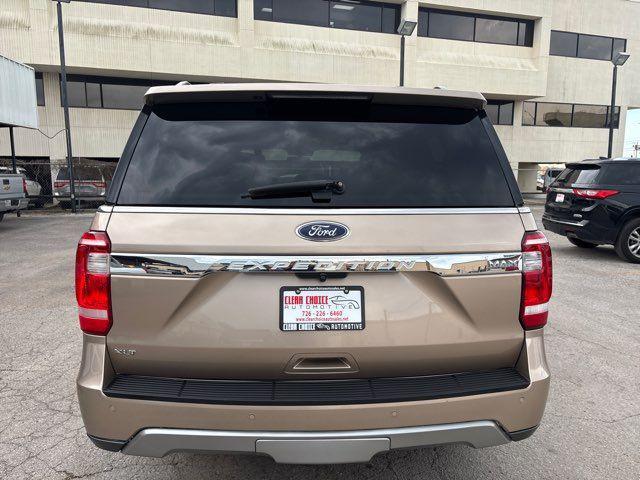 used 2020 Ford Expedition Max car, priced at $28,999