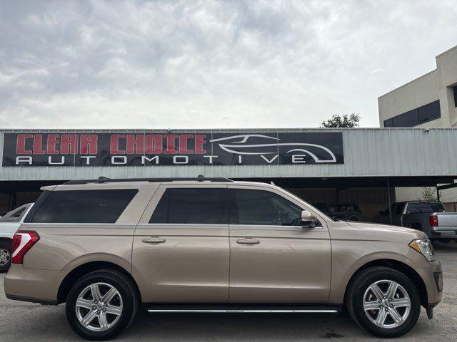 used 2020 Ford Expedition Max car, priced at $28,999