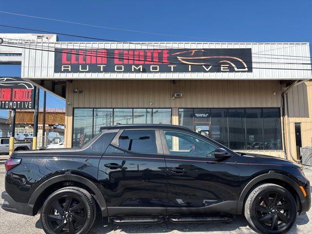 used 2023 Hyundai SANTA CRUZ car, priced at $27,995