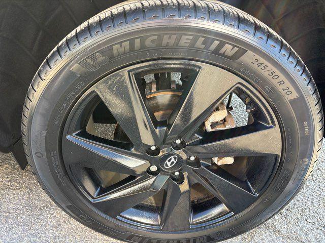 used 2023 Hyundai SANTA CRUZ car, priced at $27,995