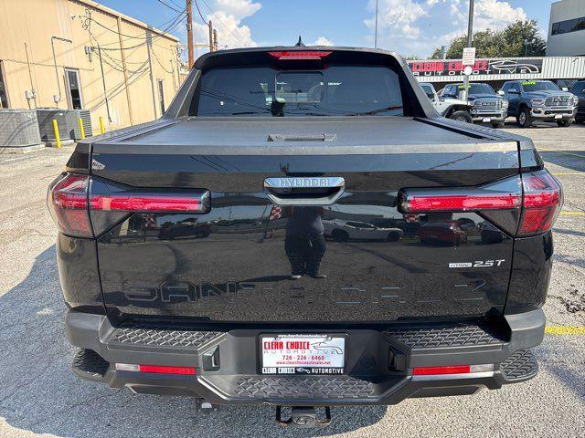 used 2023 Hyundai SANTA CRUZ car, priced at $27,995