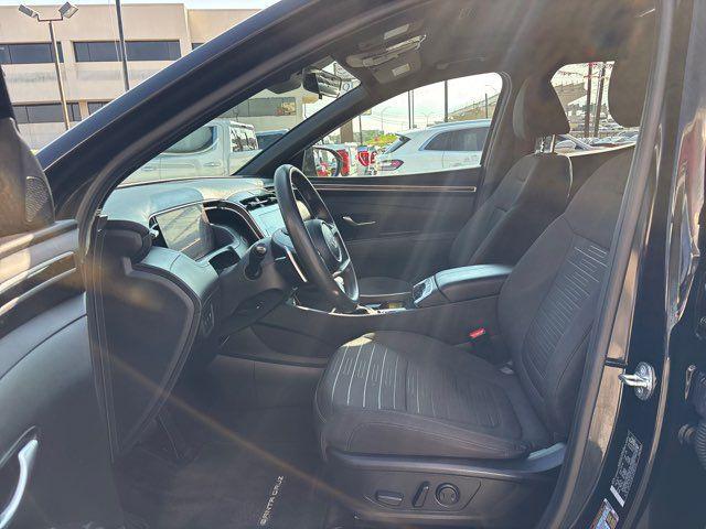 used 2023 Hyundai SANTA CRUZ car, priced at $27,995