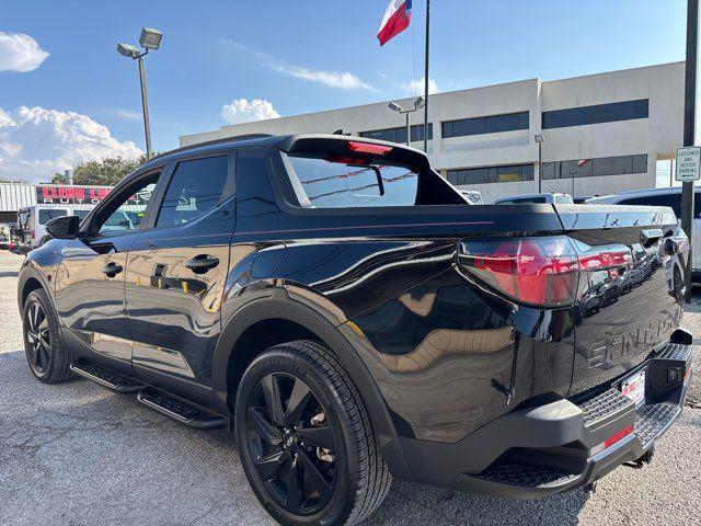 used 2023 Hyundai SANTA CRUZ car, priced at $27,995