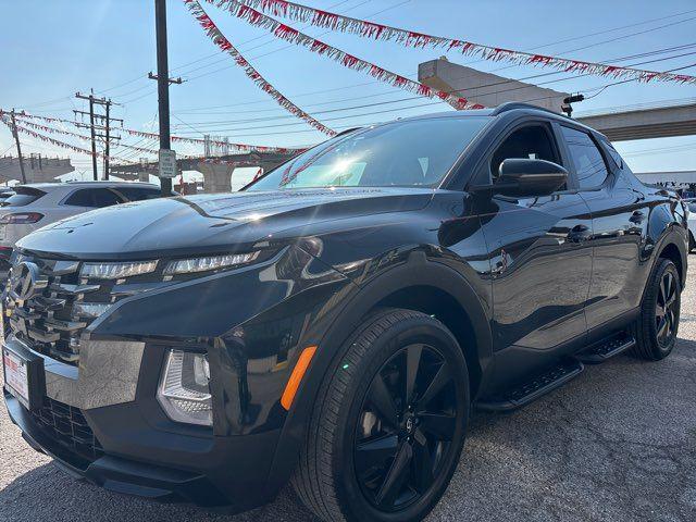 used 2023 Hyundai SANTA CRUZ car, priced at $27,995