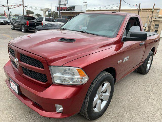 used 2014 Ram 1500 car, priced at $14,995