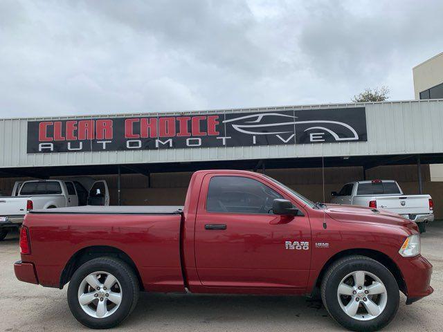 used 2014 Ram 1500 car, priced at $14,995