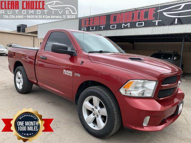 used 2014 Ram 1500 car, priced at $14,995