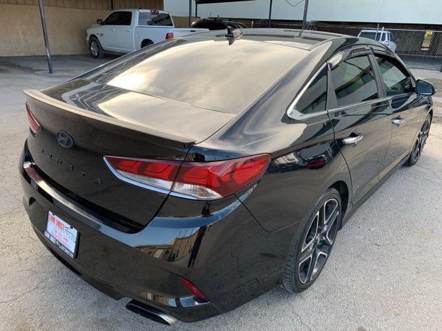 used 2018 Hyundai Sonata car, priced at $9,995