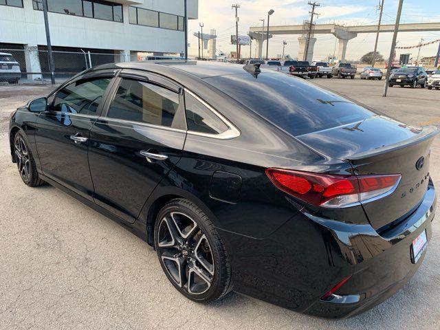 used 2018 Hyundai Sonata car, priced at $9,995