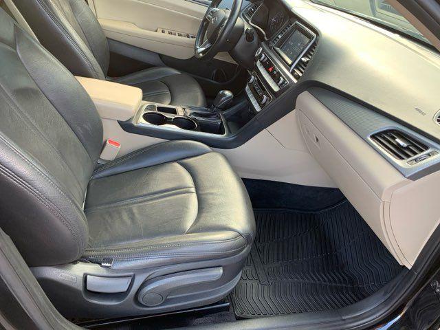 used 2018 Hyundai Sonata car, priced at $9,995