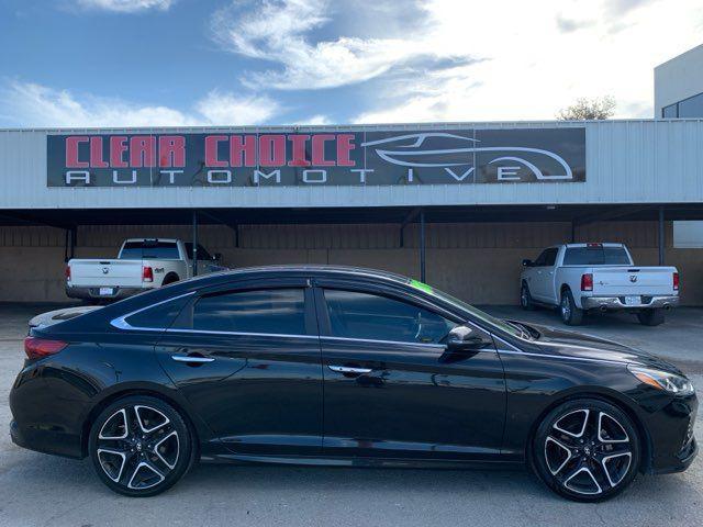 used 2018 Hyundai Sonata car, priced at $9,995