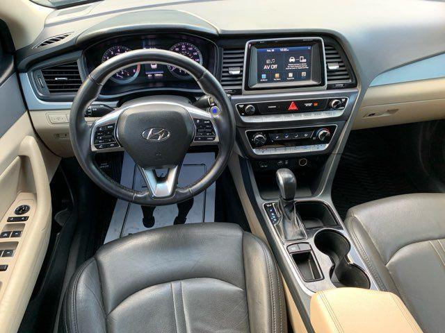 used 2018 Hyundai Sonata car, priced at $9,995