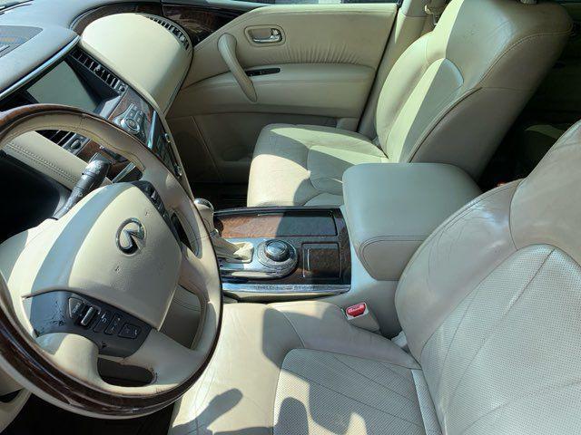 used 2014 INFINITI QX80 car, priced at $14,495