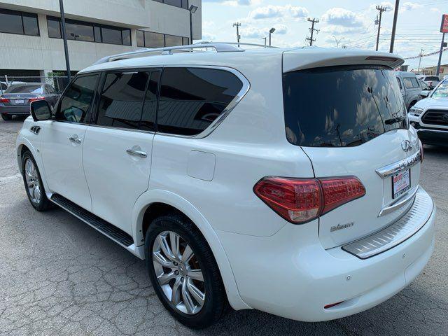 used 2014 INFINITI QX80 car, priced at $14,495