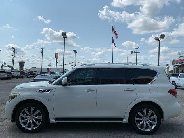 used 2014 INFINITI QX80 car, priced at $14,495