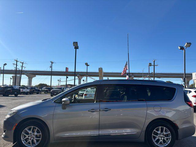 used 2020 Chrysler Pacifica car, priced at $15,495