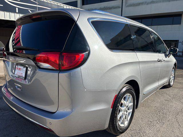 used 2020 Chrysler Pacifica car, priced at $15,495
