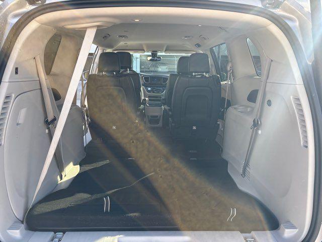 used 2020 Chrysler Pacifica car, priced at $15,495