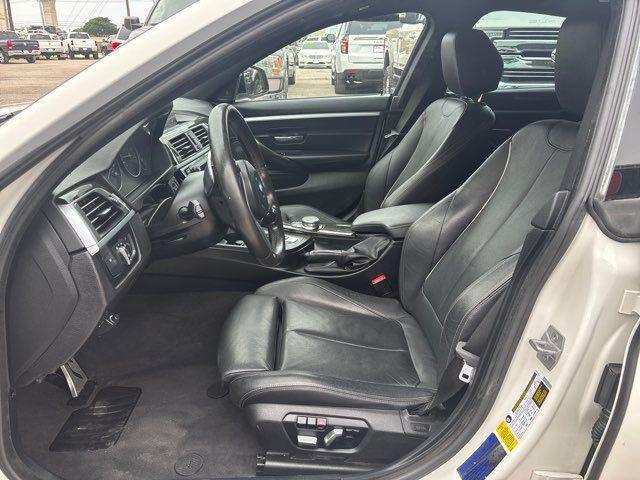 used 2018 BMW 440 Gran Coupe car, priced at $19,995