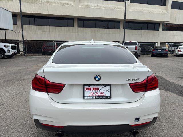 used 2018 BMW 440 Gran Coupe car, priced at $19,995