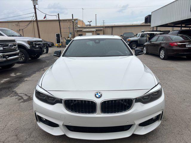 used 2018 BMW 440 Gran Coupe car, priced at $19,995