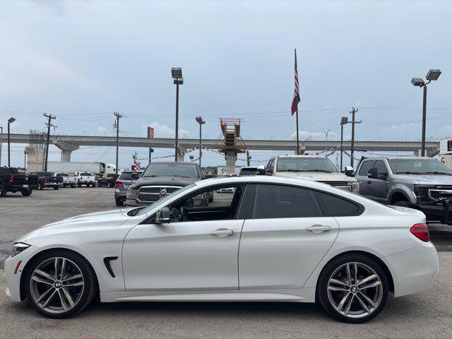 used 2018 BMW 440 Gran Coupe car, priced at $19,995