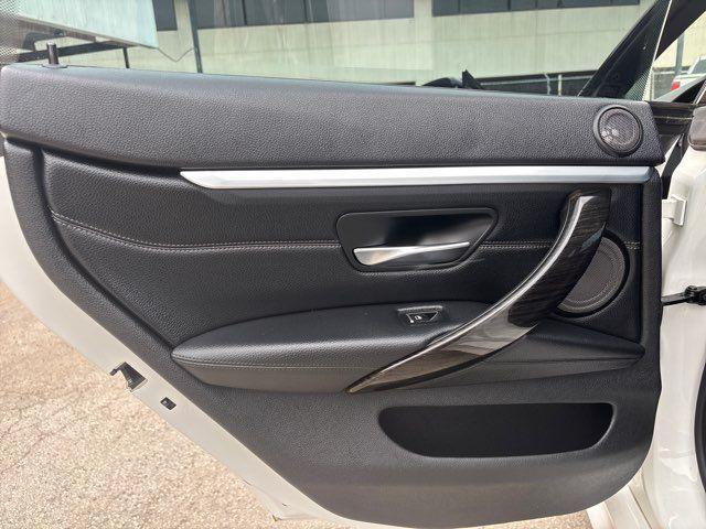 used 2018 BMW 440 Gran Coupe car, priced at $19,995
