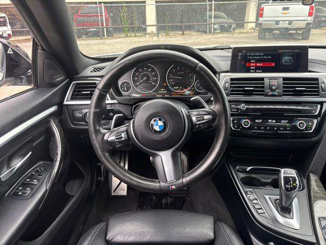 used 2018 BMW 440 Gran Coupe car, priced at $19,995